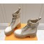 LOUIS VUITTON Laureate platform desert boot heel 7cm 06 2024