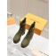 LOUIS VUITTON Laureate platform desert boot heel 7cm 07 2024