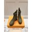 LOUIS VUITTON Laureate platform desert boot heel 7cm 07 2024