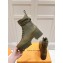 LOUIS VUITTON Laureate platform desert boot heel 7cm 07 2024