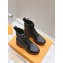 LOUIS VUITTON Laureate platform desert boot heel 7cm 08 2024