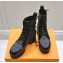 LOUIS VUITTON Laureate platform desert boot heel 7cm 08 2024