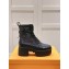 LOUIS VUITTON Laureate platform desert boot heel 7cm 08 2024