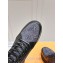 LOUIS VUITTON Laureate platform desert boot heel 7cm 08 2024