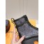 LOUIS VUITTON Laureate platform desert boot heel 7cm 08 2024