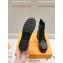 LOUIS VUITTON Laureate platform desert boot heel 7cm 08 2024