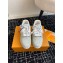 Louis Vuitton TRAINER women's/Mens Shoes Fashion Sneakers grey 2024