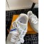 Louis Vuitton TRAINER women's/Mens Shoes Fashion Sneakers grey 2024
