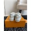 Louis Vuitton TRAINER women's/Mens Shoes Fashion Sneakers grey 2024