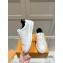 Louis Vuitton Mens Shoes Fashion Sneakers white/black 2024