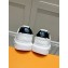 Louis Vuitton Mens Shoes Fashion Sneakers white/black 2024