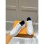 Louis Vuitton Mens Shoes Fashion Sneakers white/blue 2024