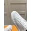 Louis Vuitton Mens Shoes Fashion Sneakers white/green 2024