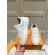 Louis Vuitton Mens Shoes Fashion Sneakers white/grey 2024