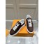 louis vuitton Beverly Hills Monogram Low Top Sneakers brown 2024 