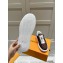 louis vuitton Beverly Hills Monogram Low Top Sneakers brown 2024 