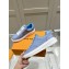louis vuitton Beverly Hills Monogram Low Top Sneakers blue 2024 