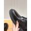 LOUIS VUITTON Citizen paint finish leather flat boots 01 2024