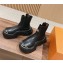 LOUIS VUITTON Archlight 2.0 Chelsea Boot Women's Black heel 6cm2024