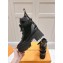 LOUIS VUITTON Laureate platform desert boot heel 7cm 01 2024