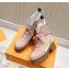 LOUIS VUITTON Laureate platform desert boot heel 7cm 02 2024
