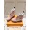 LOUIS VUITTON Laureate platform desert boot heel 7cm 02 2024