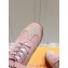 LOUIS VUITTON Laureate platform desert boot heel 7cm 02 2024