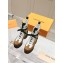 LOUIS VUITTON Laureate platform desert boot heel 7cm 03 2024