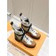 LOUIS VUITTON Laureate platform desert boot heel 7cm 03 2024