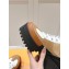 LOUIS VUITTON Laureate platform desert boot heel 7cm 03 2024