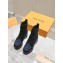LOUIS VUITTON Laureate platform desert boot heel 7cm 04 2024