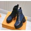 LOUIS VUITTON Laureate platform desert boot heel 7cm 04 2024