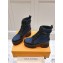 LOUIS VUITTON Laureate platform desert boot heel 7cm 04 2024