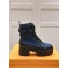 LOUIS VUITTON Laureate platform desert boot heel 7cm 04 2024