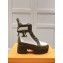 LOUIS VUITTON Laureate platform desert boot heel 7cm 05 2024
