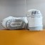 Louis Vuitton LV Trainers women's/men's  sneakers White/Grey 2024