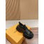 Louis Vuitton Women's LV Archlight 2.0 Platform Loafer Black heel 6cm 2024