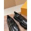 Louis Vuitton Women's LV Archlight 2.0 Platform Loafer Black heel 6cm 2024