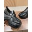 Louis Vuitton Women's LV Archlight 2.0 Platform Loafer Black heel 6cm 2024