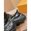Louis Vuitton Women's LV Archlight 2.0 Platform Loafer Black heel 6cm 2024