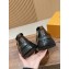 Louis Vuitton Women's LV Archlight 2.0 Platform Loafer Black heel 6cm 2024