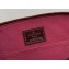 LOUIS VUITTON nano alma BB handbag wine red M40301 2024