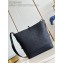 LOUIS VUITTON monogram Flore handbag black M12139 2024
