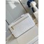 LOUIS VUITTON  POCHETTE MÉTIS EAST WEST white M85902 2024