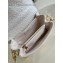 LOUIS VUITTON  POCHETTE MÉTIS EAST WEST white M85902 2024