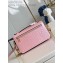 LOUIS VUITTON  POCHETTE MÉTIS EAST WEST pink M85902 2024