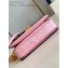 LOUIS VUITTON  POCHETTE MÉTIS EAST WEST pink M85902 2024