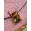 LOUIS VUITTON  POCHETTE MÉTIS EAST WEST pink M85902 2024