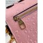 LOUIS VUITTON  POCHETTE MÉTIS EAST WEST pink M85902 2024