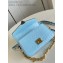 LOUIS VUITTON  POCHETTE MÉTIS EAST WEST blue M85902 2024